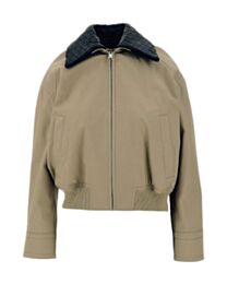 Bottega Veneta Women's Bomber And Track Jackets