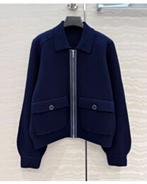 Hermes Women's Long-Sleeve Jacket