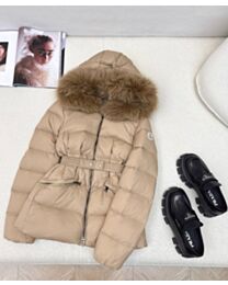 Moncler Women's Boed Short Down Jacket