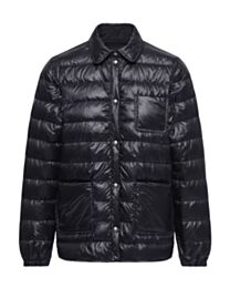 Moncler Women's Fouine Down Shirt Jacket