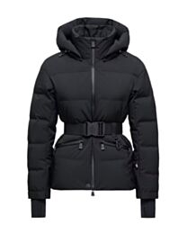 Moncler Women's Tolima Hooded Insulated Ski Jacket