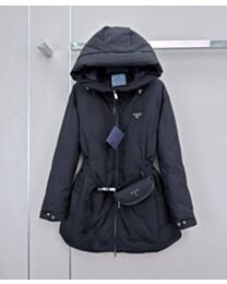 Prada Women's Re-Nylon Down Jacket