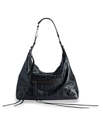 Balenciaga Women's Le City Hobo Bag Medium 8731972