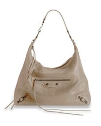 Balenciaga Women's Le City Hobo Bag Medium 8731992