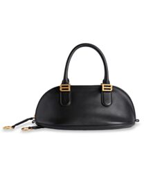 Balenciaga Women's Bolero Bowling Bag Mini 8685852