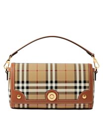 Burberry Top Handle Note Bag 