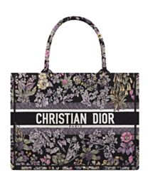 Christian Dior Medium Dior Book Tote 
