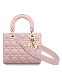 Christian Dior Small Lady Dior My Abcdior Bag