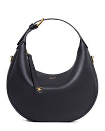 Celine Teen Celine Lulu In Grained Calfskin 120723 Black