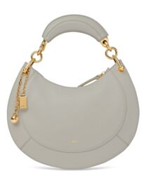 Chloe Small CHLO? BANANA soft leather zip-around bag
