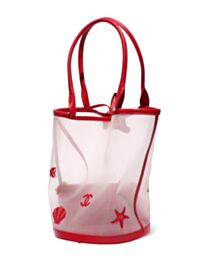 Chanel Large Bucket Bag AS6189 Red