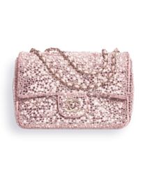 Chanel Evening Bag AS4297 Pink