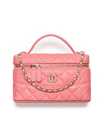 Chanel Long Vanity With Chain AP4407