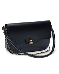Chanel Clutch AS6425 Black