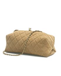 Chanel Clutch With Chain AP5252 Apricot