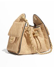 Chanel 25 Mini Handbag AS5631