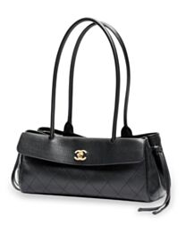 Chanel Small Tote AS6288 Black