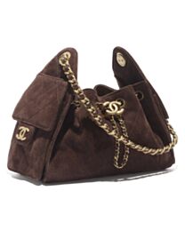 Chanel 25 Mini Handbag AS5631