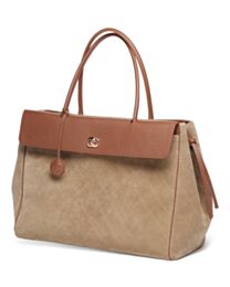 Chanel Large Tote AS6289 Apricot