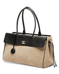 Chanel Shopping Bag AS6428 Apricot