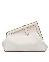 Fendi First Small Cream