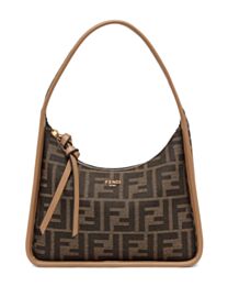 Fendi Mini Fendessence 8BS094 Coffee