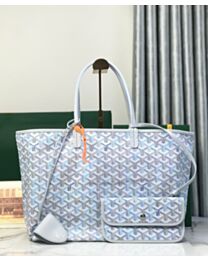 Goyard Louis Vuitton Saint Louis PM Bag in Multicolor
