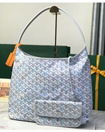 Goyard Bohemian hobo bag