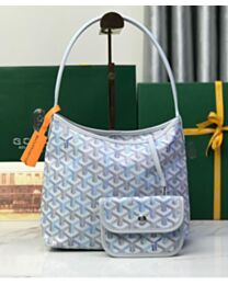 Goyard Bohemian PM hobo bag