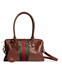 Gucci Borsetto Medium Boston Bag S866732 Coffee