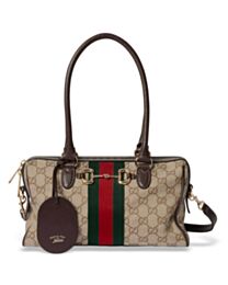 Gucci Borsetto Medium Boston Bag 866732 Apricot