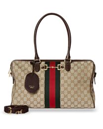 Gucci Sac Boston Borsetto grand format 866734 Apricot