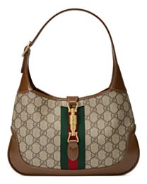 Gucci Jackie 1961 small hobo bag 636706 Coffee