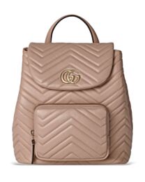 Gucci GG Marmont Small Backpack 861878