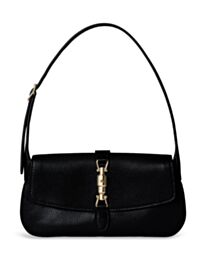 Gucci Jackie Small Shoulder Bag 867156 Black