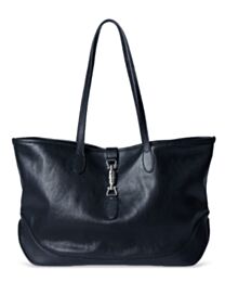 Gucci Jackie Medium Tote Bag Black