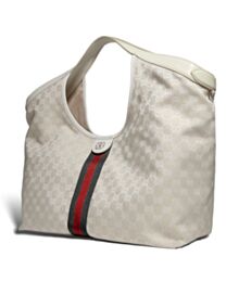 Gucci Giglio Large Tote Bag S853971 Cream