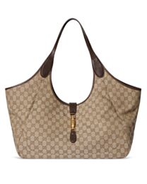 Gucci Cabas Mercato Grand Format 870693 Apricot