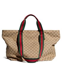 Gucci GG Medium Tote Bag 875929 Coffee