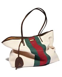Gucci Tribeca Large Tote Bag A0034 Red