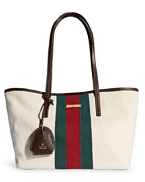 Gucci Tribeca Small Tote Bag A0034 Cream