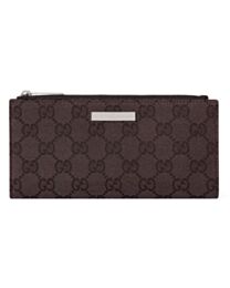 Gucci branded long wallet