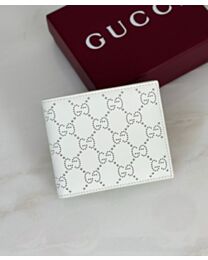 Gucci Aria Series Bi-Fold Wallet