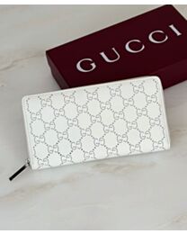 Gucci Aria Series Zipper Wallet