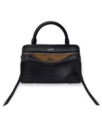 Loewe Mini Amazona 180 Bag In Soft Calfskin A039AS4X12