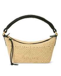 Loewe Cala Mini Bag A120HPL Apricot