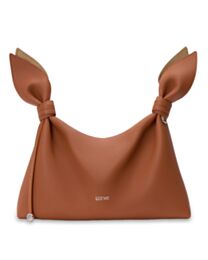 Loewe Medium Scarf Bag In Smooth Calfskin ABNYBNMX01