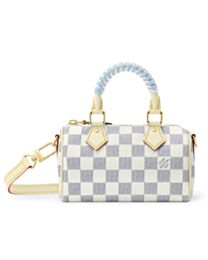 Louis Vuitton Nano Speedy N40918 White