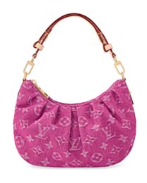 Louis Vuitton Pochette Valley M28327 Peachblow