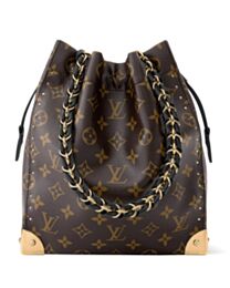 Louis Vuitton Noe Trunk M28515 Brown
